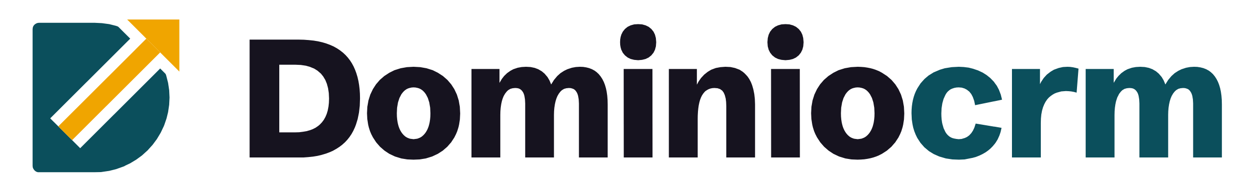 Logotipo DominioCRM