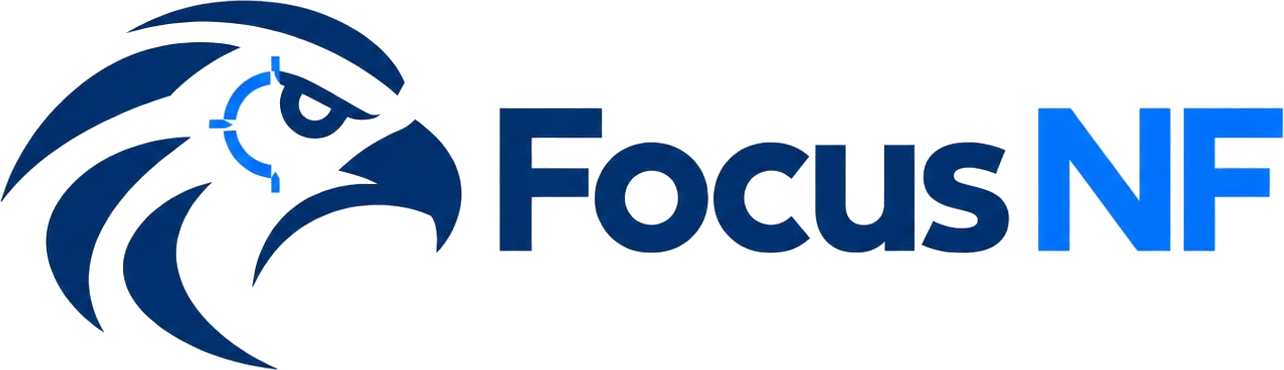 Logotipo FocusNF